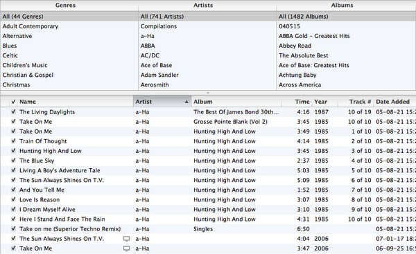 Le Guide Complet du Tagging d'Albums, de l'Art et des Playlists dans iTunes