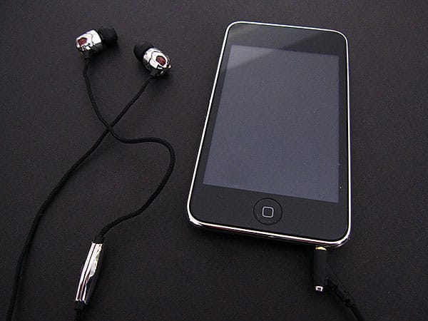 Revisão: V-Moda Vibe II Com Microfone