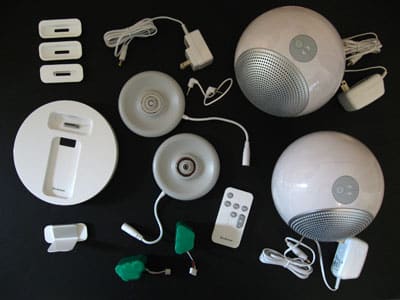 Recensione: Sistema Musicale Wireless Brookstone per iPod