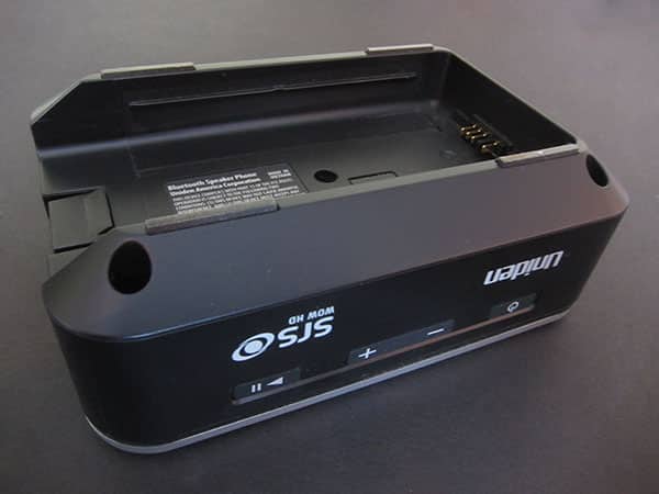 Recensione: Uniden BTS200 Bluetooth Speakerphone + Caricabatterie
