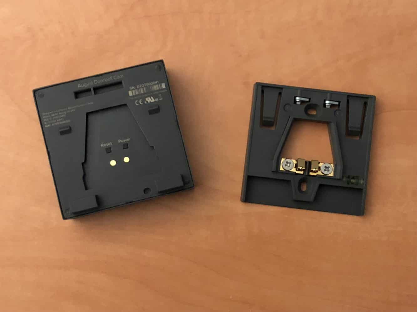 Überprüfung: August Doorbell Cam Pro