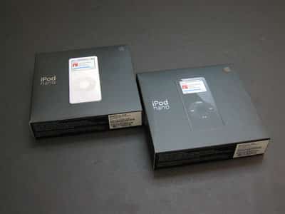 Recensione: Apple Computer iPod nano (1GB/2GB/4GB)
