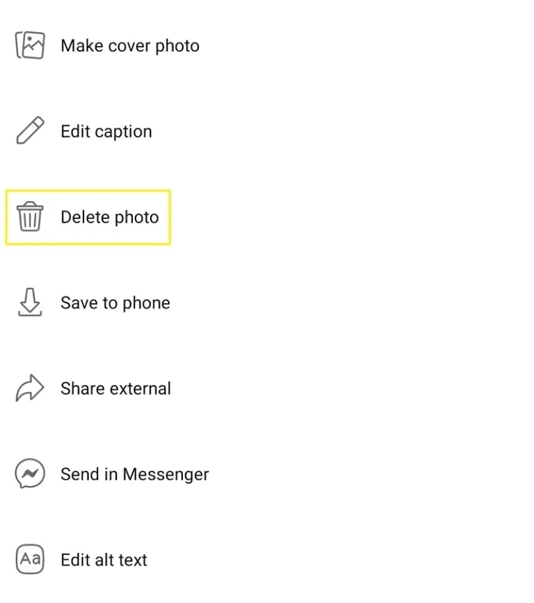 Come disconnettere Facebook e Instagram?