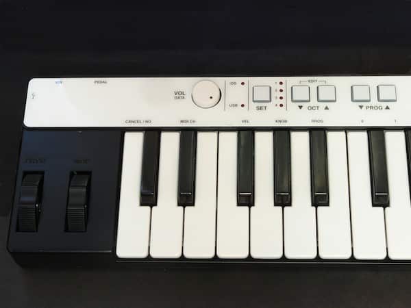 レビュー: IK Multimedia iRig Keys