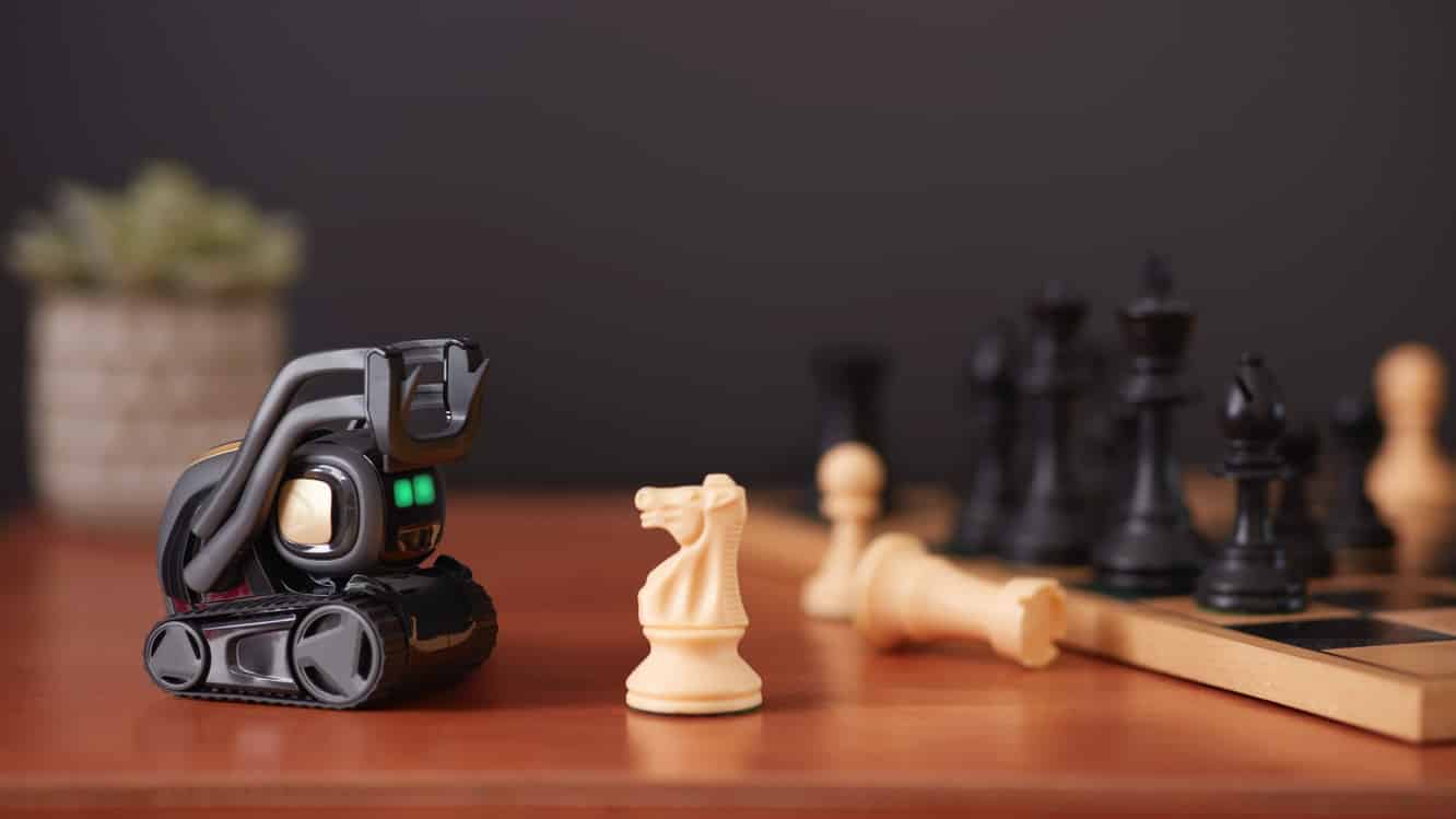Anki kündigt Vector an, einen neuen Heimroboter mit Persönlichkeit