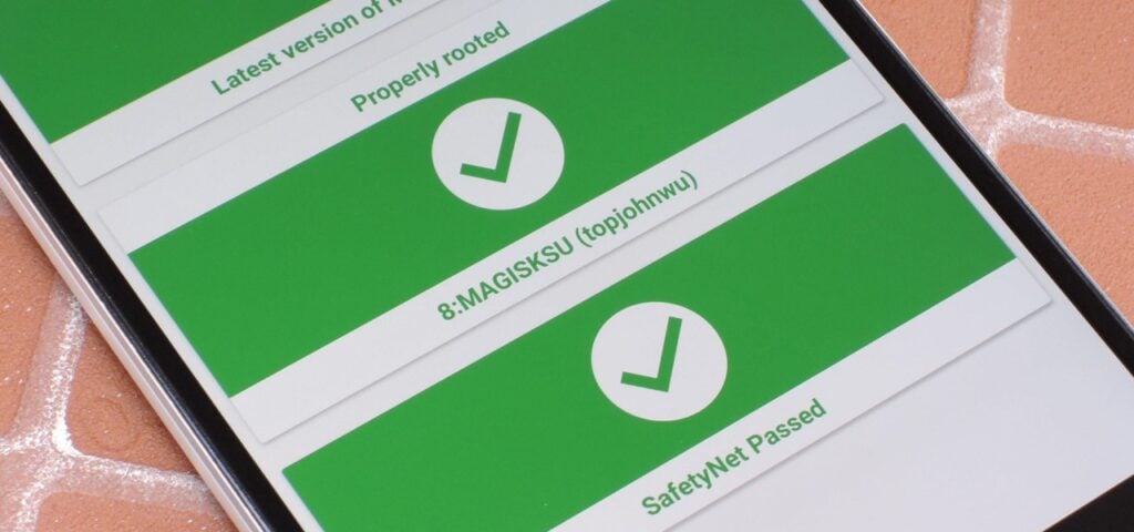 Corrigir Problema de Falha do Magisk SafetyNet
