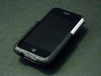 Critique : Griffin Technology Elan Snap-In pour iPhone