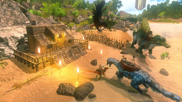 Giochi di Sopravvivenza Multiplayer Offline Android
