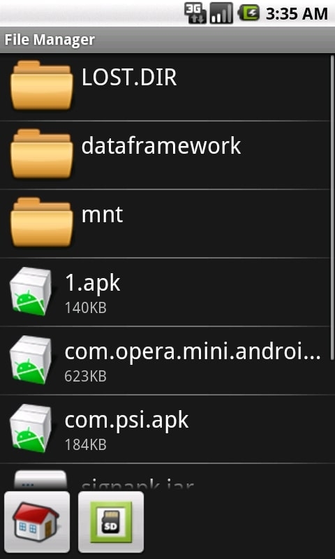 Migliori Client FTP Per Android