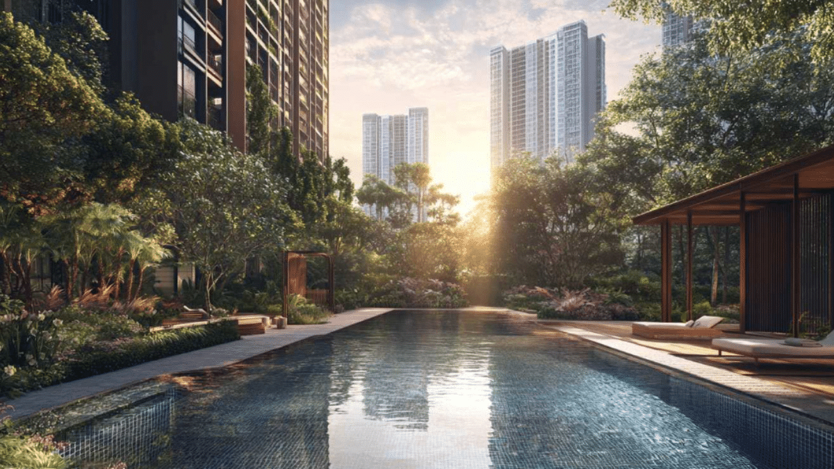 Boulevard Coast Jalan Loyang Besar EC La Posizione Perfetta per Pendolarismo Senza Sforzo e Vita Conveniente