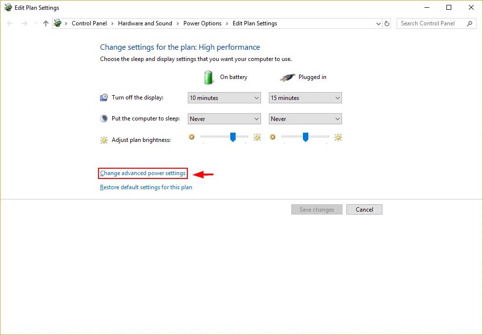Fix Slow Windows 10 Performance