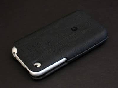 Critique : Étui de protection en cuir Macally mCase pour iPhone