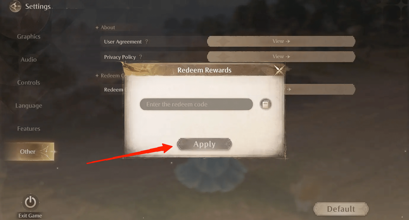 Wie man Infinity Nikki Codes einlöst