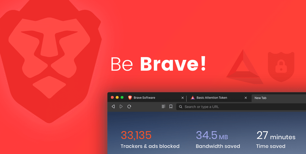 Navigateur Brave