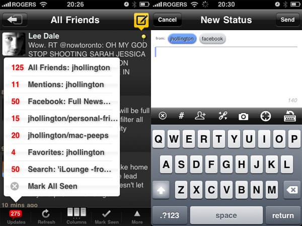 Gemme per iPhone: Le 12 Migliori App di Twitter Recensite