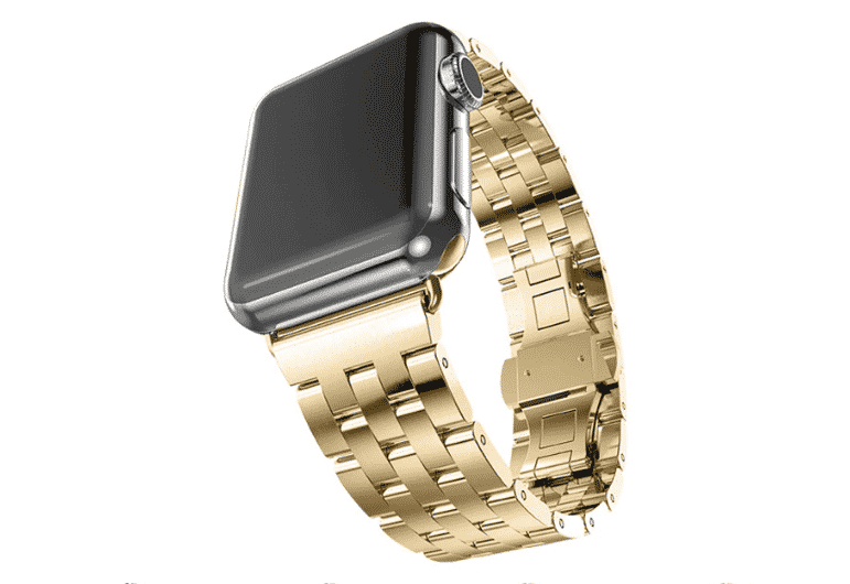 Esta é a Pulseira Straps para Apple Watch Series 5 de 44mm e 40mm.