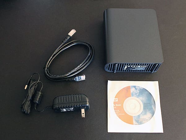 Recensione: Western Digital My Book Live Home Network Drive