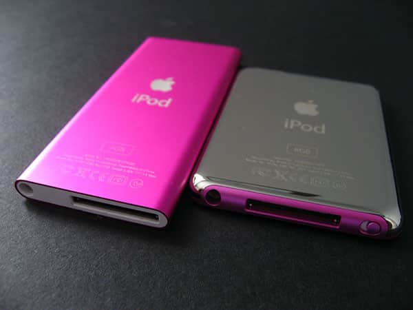 Recensione: Apple iPod nano (con video, 4GB/8GB)
