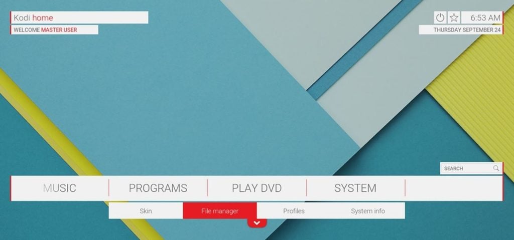 Beste Kodi-Skins