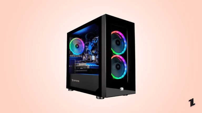 iBUYPOWER Starter PC Computer Desktop Element Mini 167A