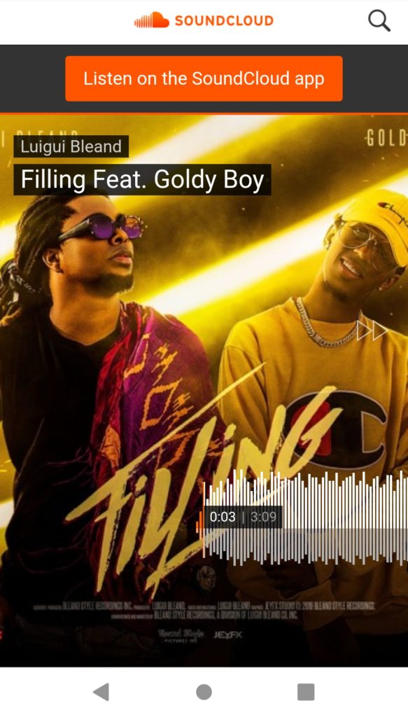 Scaricare Canzoni da SoundCloud