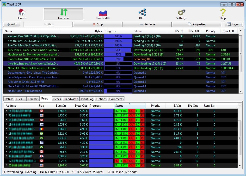 Melhor Cliente de Torrent para Windows
