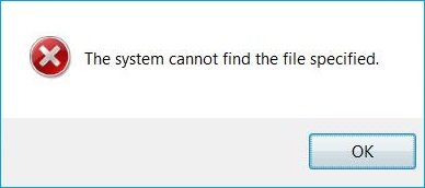 Fix 0x00000002 Error