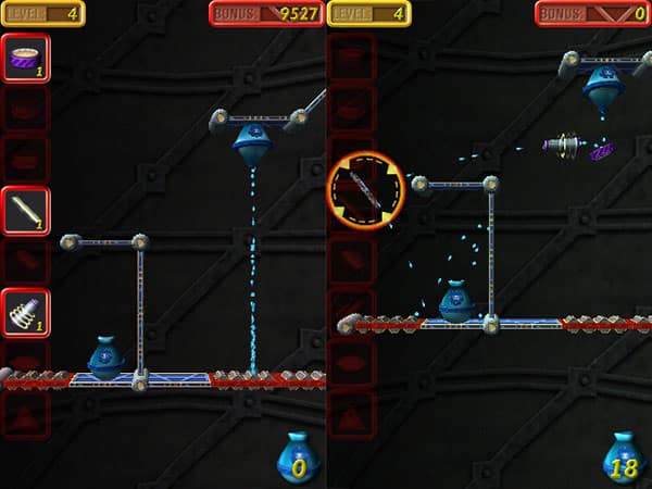 Gemas do iPhone: Quebra-Cabeças de Ação, Jogos de Mesa + Pinball