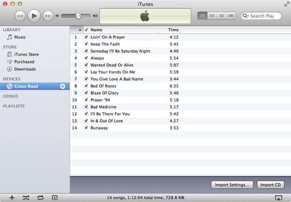 Le Guide du Débutant pour iTunes