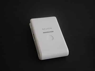 Recensione: Belkin Digital Camera Link