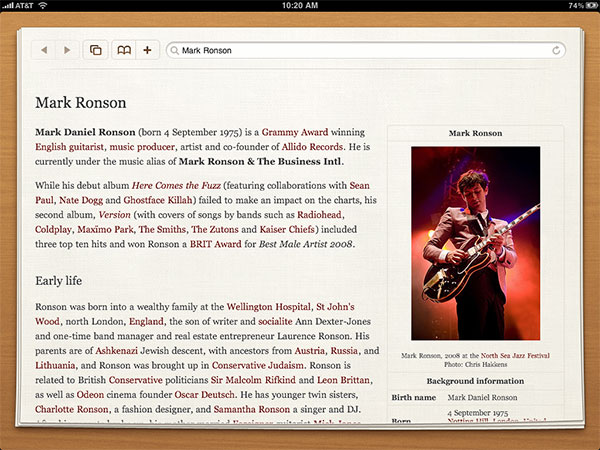 iPhone + iPad Gems : Articles, Hulu Plus, Netflix + Times pour iPad