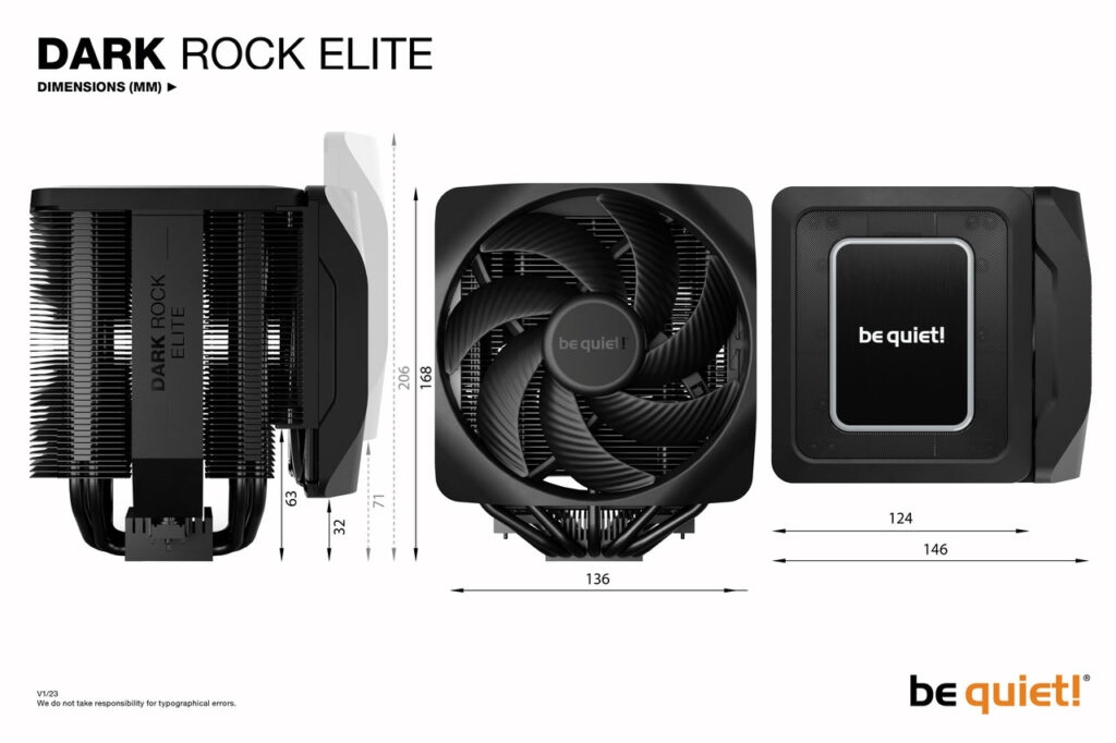 Dark Rock Elite