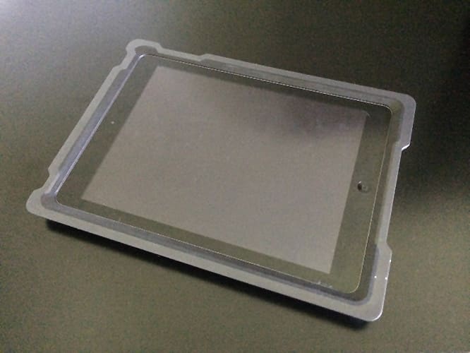 Обзор: Система планшета OtterBox Agility для iPad Air
