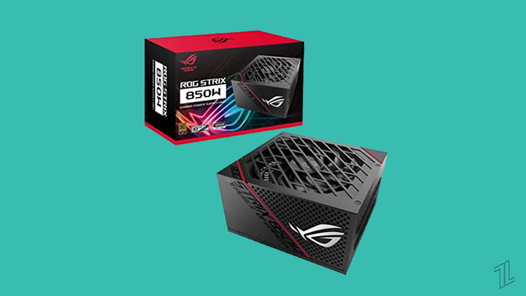 ASUS ROG Strix 850W Gold PSU - Configuration de PC de jeu RTX 3080 sous 2000