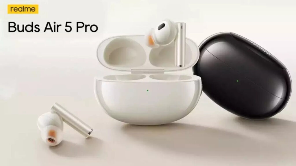 Serie Realme 11 5G e Serie Buds Air 5 Lanciate in India 2