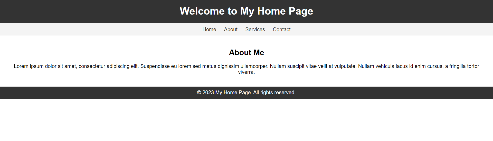 Creare una semplice pagina web con ChatGPT