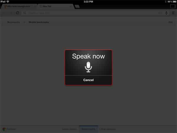 Gioielli iOS: Chrome, MiniatureCam + Podcast