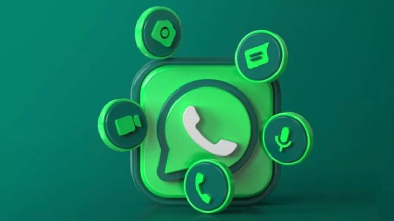 Новая функция WhatsApp