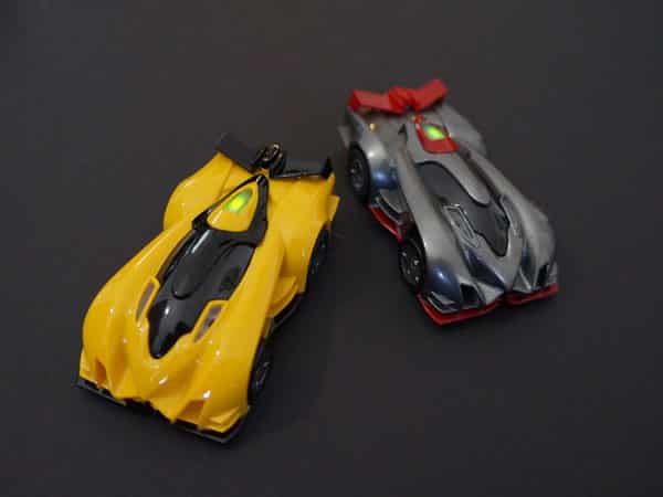 Critique : Anki, Inc. Anki Drive Starter Kit