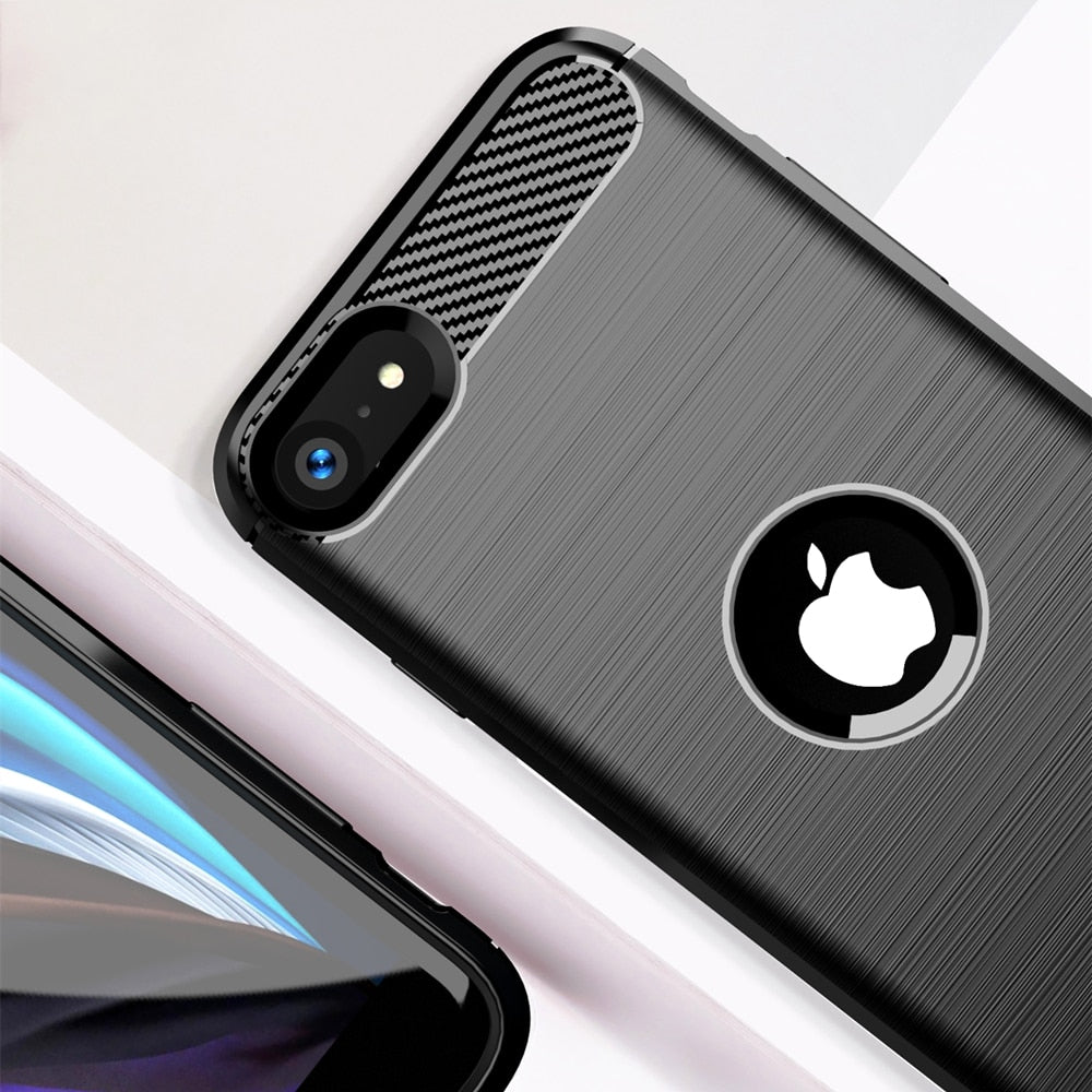 Custodia Stile Industriale Robusta per iPhone 13 Pro Max