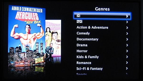 Critique : Apple TV Take 2 (40 Go/160 Go)