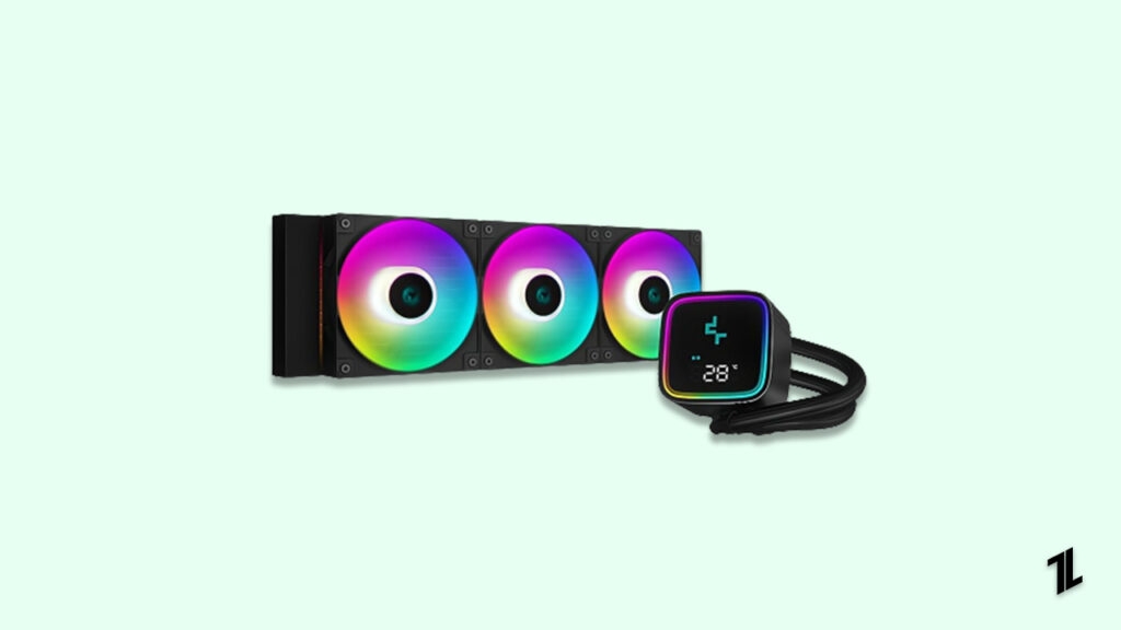 DeepCool LS720 SE Digital Edition - Bester Kühler für Intel i9-13900K