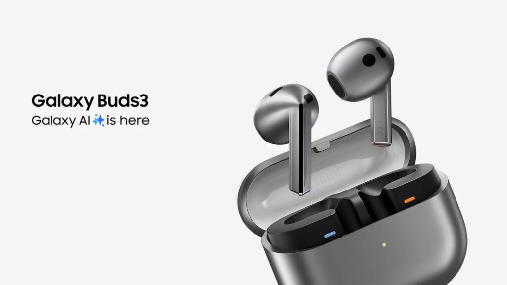 Galaxy Buds 3 Pro