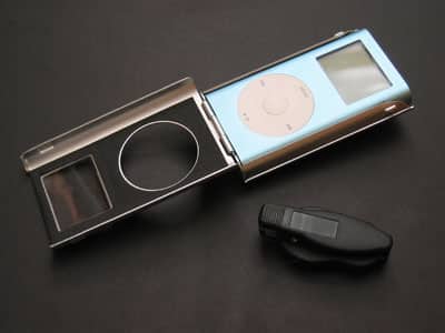 Primeras impresiones: TuneStage, TrailVue, NE Cases, Speck shuffle Armband