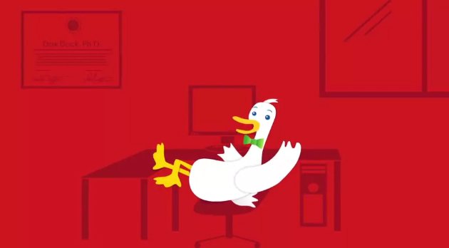 DuckDuckGo Google Analytics