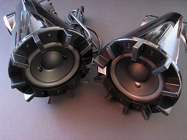 Sobre o Altec Lansing’s Expressionist Bass + Classic