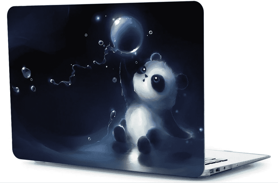 Custodia Cute Pattern Hard Shell per MacBook Air 2019