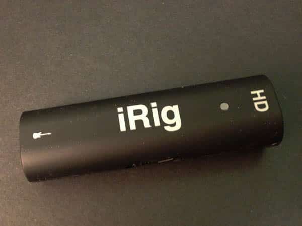 리뷰: IK Multimedia iRig HD