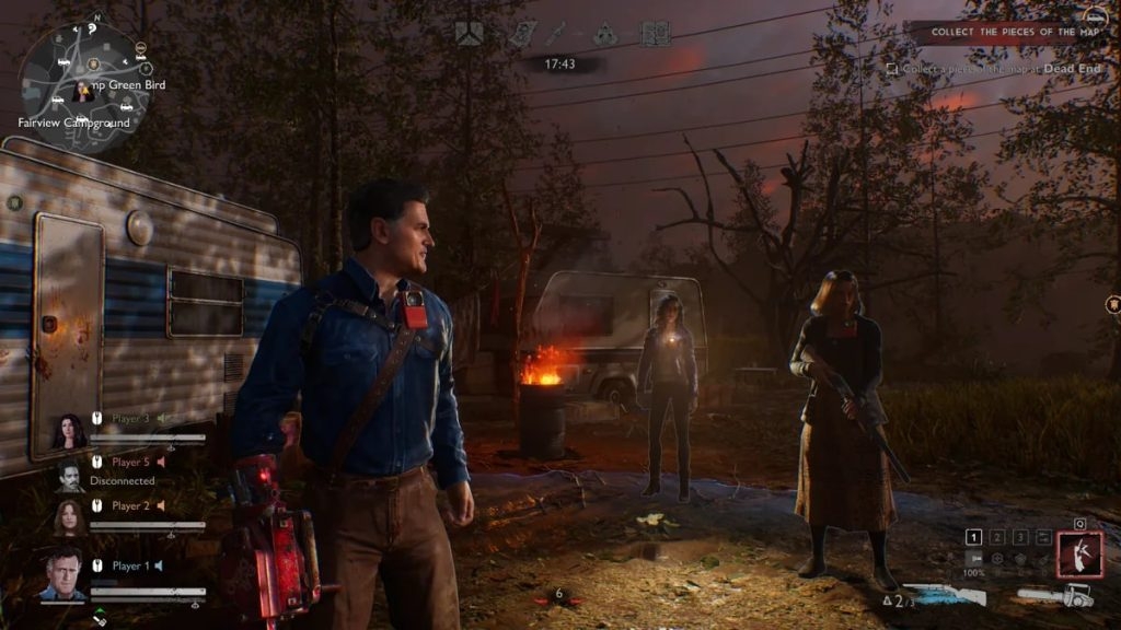 Evil Dead: Das Spiel