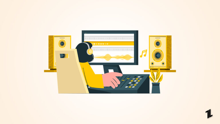 Édition audio